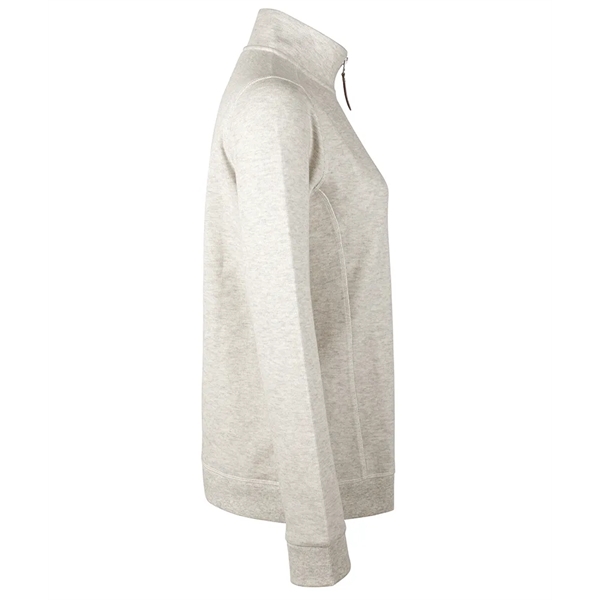 Women's Hudson Quarter Zip Pullover - Women's Hudson Quarter Zip Pullover - Image 25 of 47
