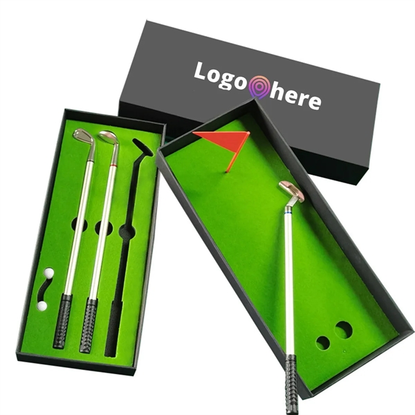 Mini Golf Pen Sets - Mini Golf Pen Sets - Image 0 of 4