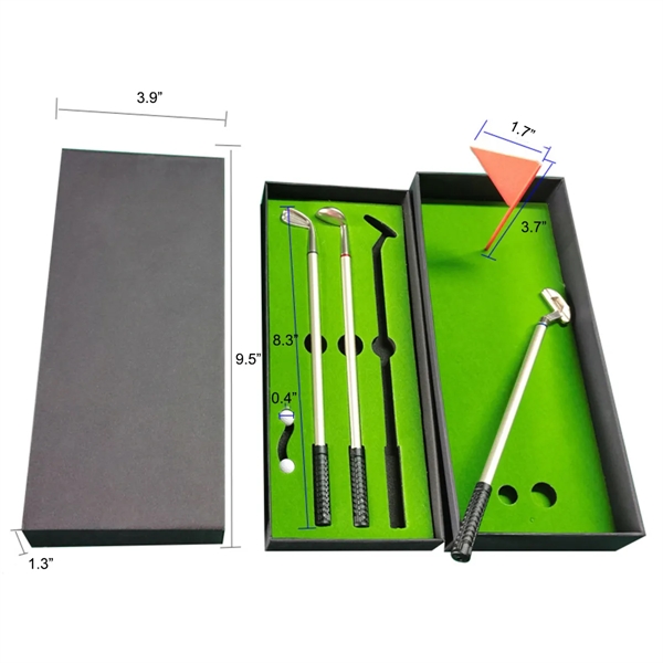 Mini Golf Pen Sets - Mini Golf Pen Sets - Image 1 of 4