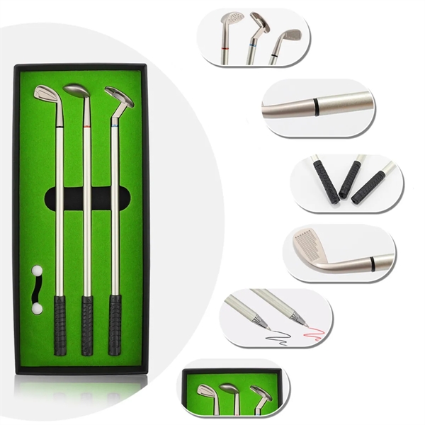 Mini Golf Pen Sets - Mini Golf Pen Sets - Image 2 of 4