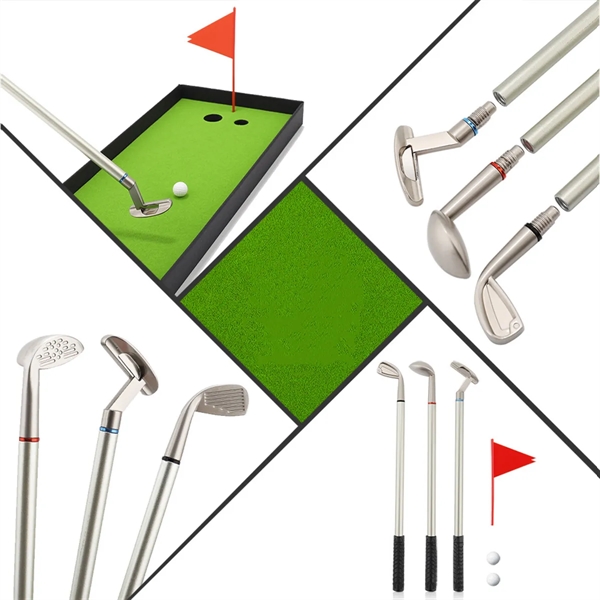 Mini Golf Pen Sets - Mini Golf Pen Sets - Image 4 of 4