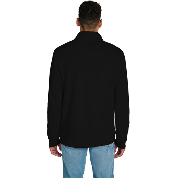 Men's Hudson Quarter Zip Pullover - Men's Hudson Quarter Zip Pullover - Image 19 of 45