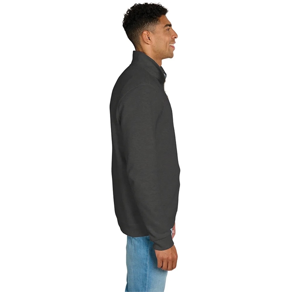 Men's Hudson Quarter Zip Pullover - Men's Hudson Quarter Zip Pullover - Image 27 of 45