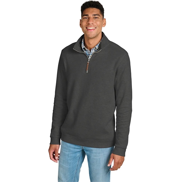 Men's Hudson Quarter Zip Pullover - Men's Hudson Quarter Zip Pullover - Image 24 of 45