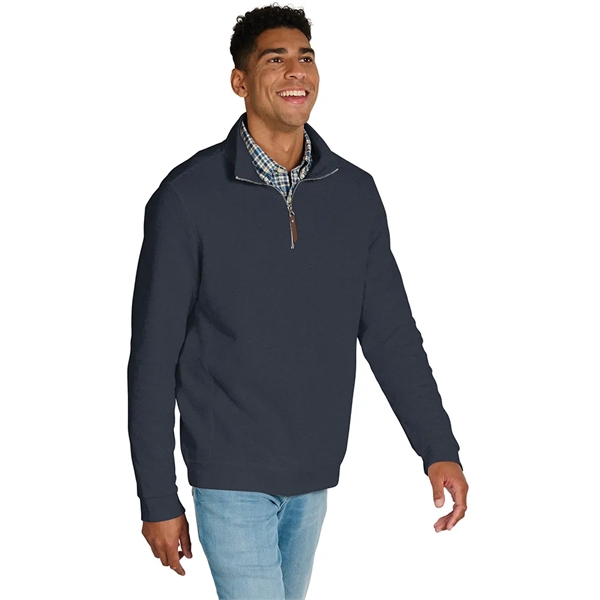 Men's Hudson Quarter Zip Pullover - Men's Hudson Quarter Zip Pullover - Image 32 of 45