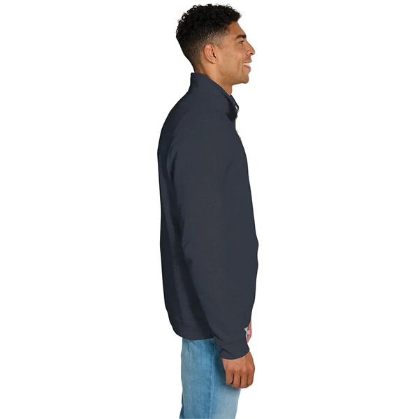Men's Hudson Quarter Zip Pullover - Men's Hudson Quarter Zip Pullover - Image 34 of 45