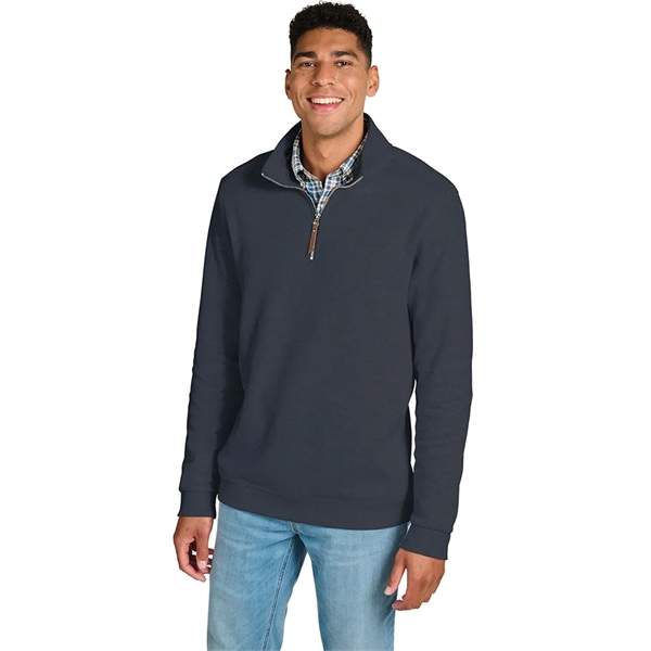 Men's Hudson Quarter Zip Pullover - Men's Hudson Quarter Zip Pullover - Image 31 of 45