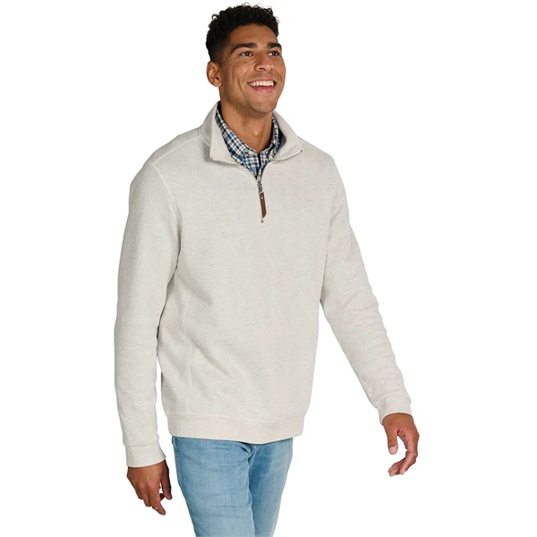 Men's Hudson Quarter Zip Pullover - Men's Hudson Quarter Zip Pullover - Image 40 of 45