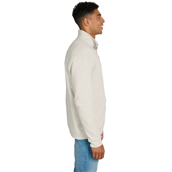 Men's Hudson Quarter Zip Pullover - Men's Hudson Quarter Zip Pullover - Image 42 of 45