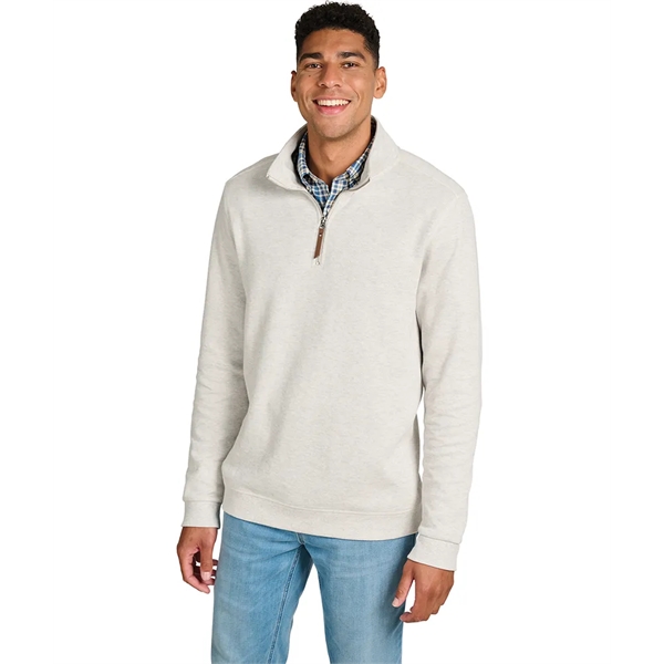 Men's Hudson Quarter Zip Pullover - Men's Hudson Quarter Zip Pullover - Image 39 of 45
