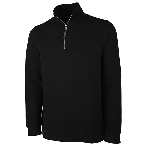 Men's Hudson Quarter Zip Pullover - Men's Hudson Quarter Zip Pullover - Image 21 of 45