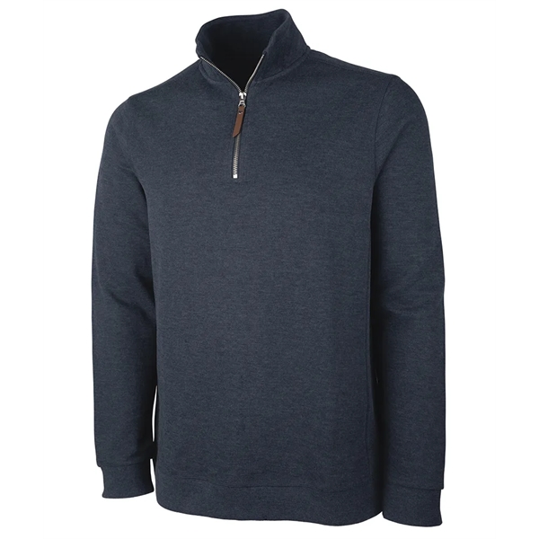 Men's Hudson Quarter Zip Pullover - Men's Hudson Quarter Zip Pullover - Image 35 of 45