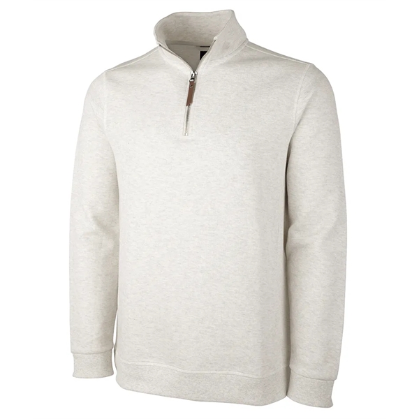 Men's Hudson Quarter Zip Pullover - Men's Hudson Quarter Zip Pullover - Image 43 of 45