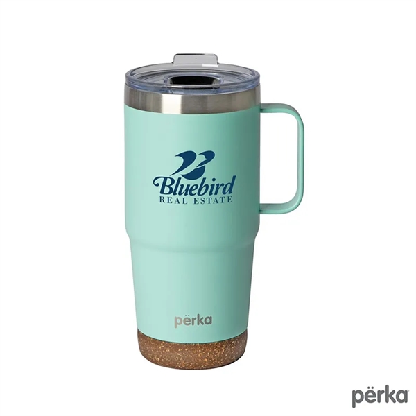 Perka® Bartlett 24 oz. Double Wall, Stainless Steel Stack... - Perka® Bartlett 24 oz. Double Wall, Stainless Steel Stack... - Image 1 of 5