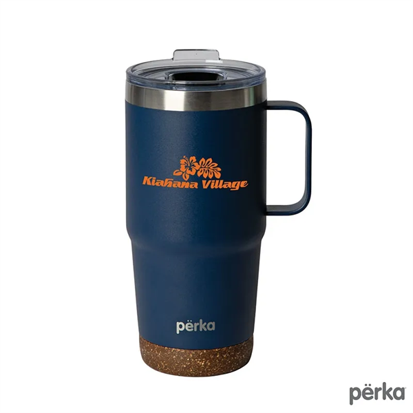 Perka® Bartlett 24 oz. Double Wall, Stainless Steel Stack... - Perka® Bartlett 24 oz. Double Wall, Stainless Steel Stack... - Image 3 of 5
