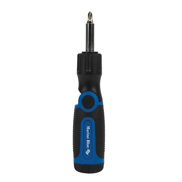 Edmund 3-Position, 12-Bit Screwdriver Tool - Edmund 3-Position, 12-Bit Screwdriver Tool - Image 2 of 5
