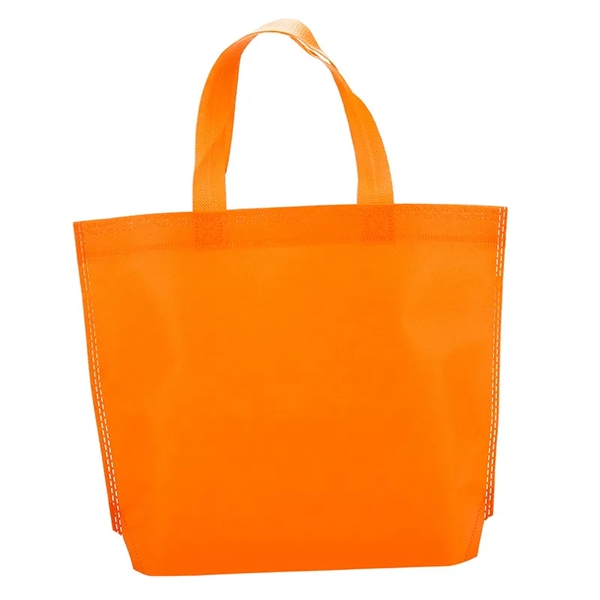 Non-Woven Small Grocery Bags 13H " x 10W " x 4D" - Non-Woven Small Grocery Bags 13H " x 10W " x 4D" - Image 6 of 7