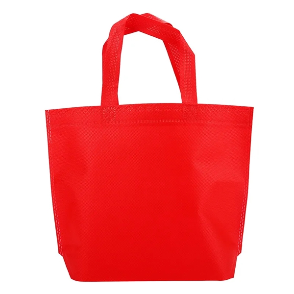 Non-Woven Small Grocery Bags 13H " x 10W " x 4D" - Non-Woven Small Grocery Bags 13H " x 10W " x 4D" - Image 2 of 7