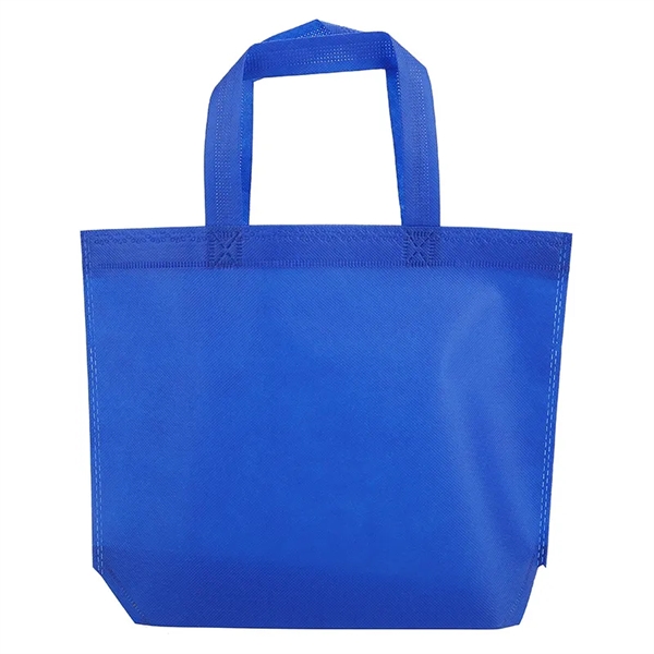 Non-Woven Small Grocery Bags 13H " x 10W " x 4D" - Non-Woven Small Grocery Bags 13H " x 10W " x 4D" - Image 3 of 7