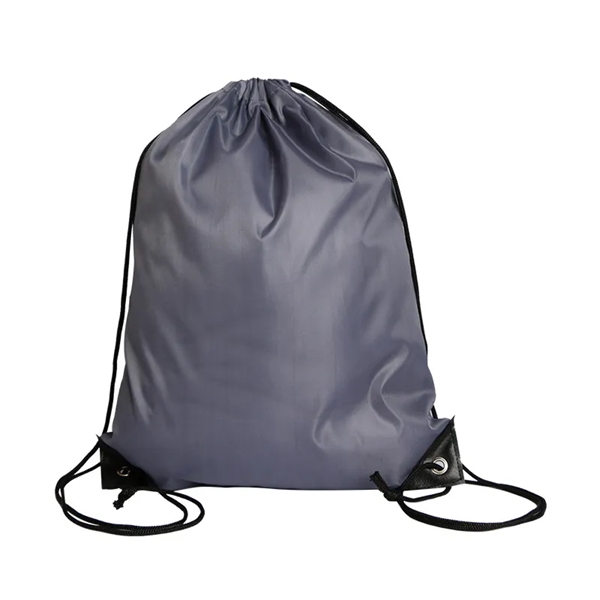 Large Sports Pack Drawstring Bag 17x20" - Large Sports Pack Drawstring Bag 17x20" - Image 8 of 13