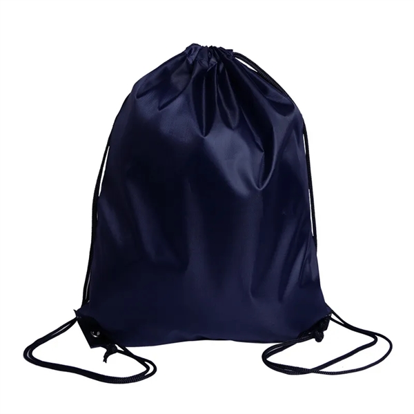 Large Sports Pack Drawstring Bag 17x20" - Large Sports Pack Drawstring Bag 17x20" - Image 12 of 13