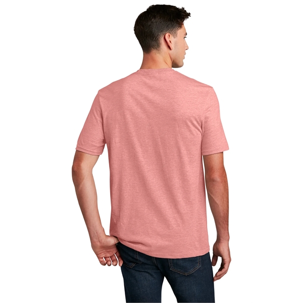 District Perfect Blend CVC Tee. - District Perfect Blend CVC Tee. - Image 142 of 170