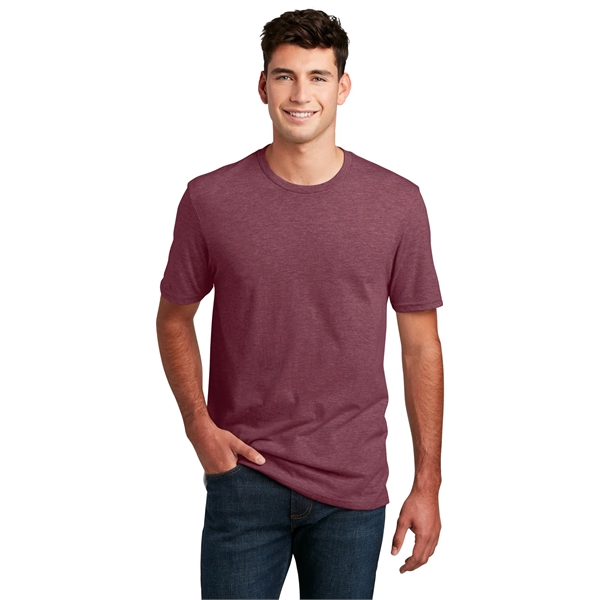 District Perfect Blend CVC Tee. - District Perfect Blend CVC Tee. - Image 156 of 170