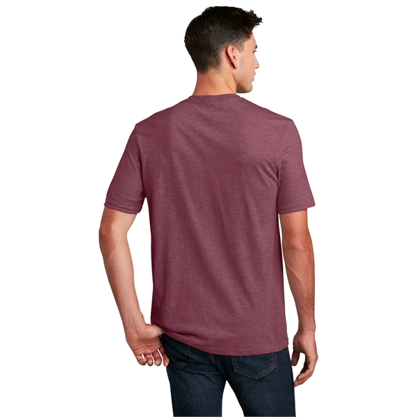 District Perfect Blend CVC Tee. - District Perfect Blend CVC Tee. - Image 157 of 170