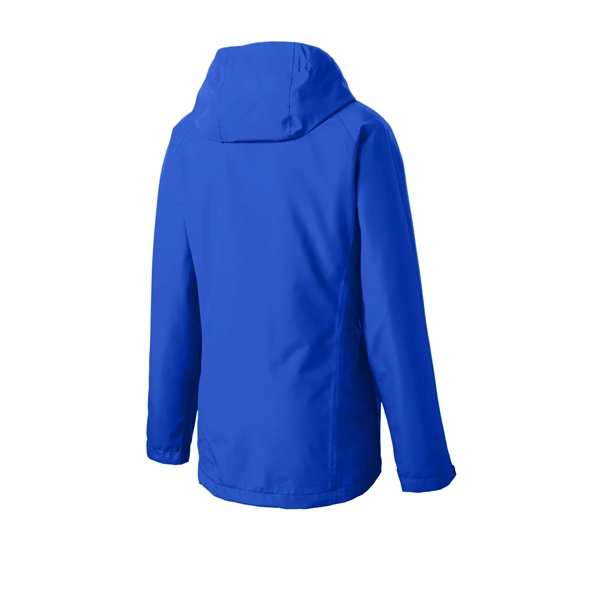 Port Authority Women's Torrent Waterproof Jacket. - Port Authority Women's Torrent Waterproof Jacket. - Image 55 of 55