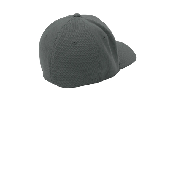 Sport-Tek Flexfit Cool & Dry Poly Block Mesh Cap. - Sport-Tek Flexfit Cool & Dry Poly Block Mesh Cap. - Image 19 of 19
