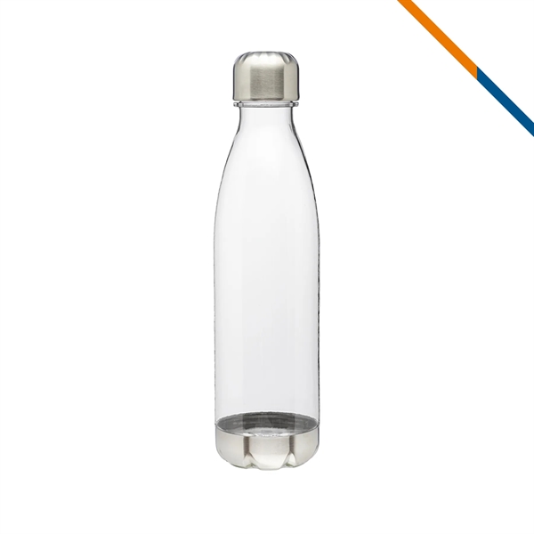 Morda Plastic Water Bottle - 25 OZ. - Morda Plastic Water Bottle - 25 OZ. - Image 3 of 5