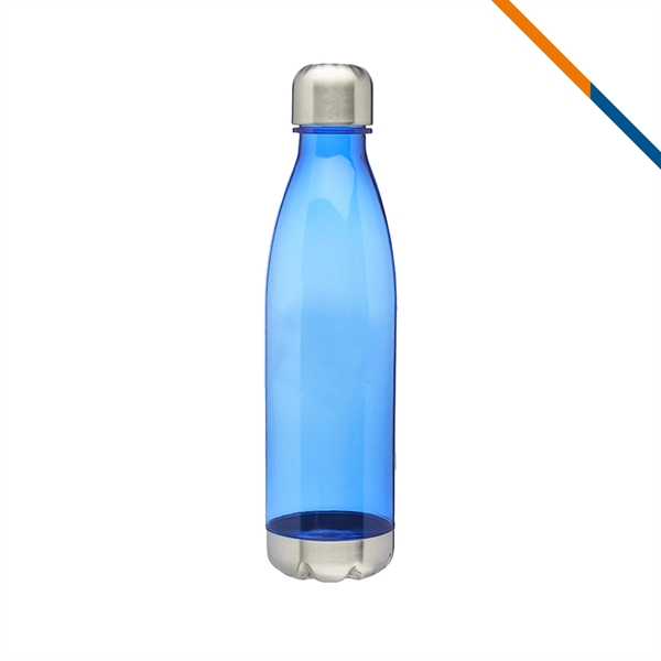 Morda Plastic Water Bottle - 25 OZ. - Morda Plastic Water Bottle - 25 OZ. - Image 5 of 5