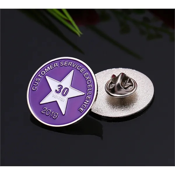 Metal Enamal Brooch Lapel pin - Metal Enamal Brooch Lapel pin - Image 0 of 0