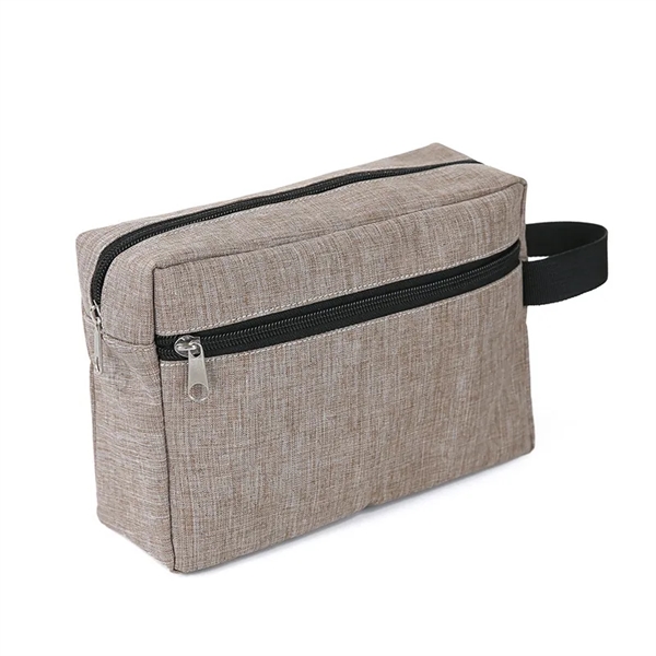 Oxford Toiletry Bag - Oxford Toiletry Bag - Image 2 of 6