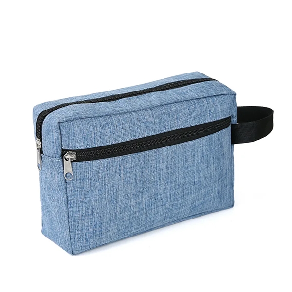 Oxford Toiletry Bag - Oxford Toiletry Bag - Image 4 of 6