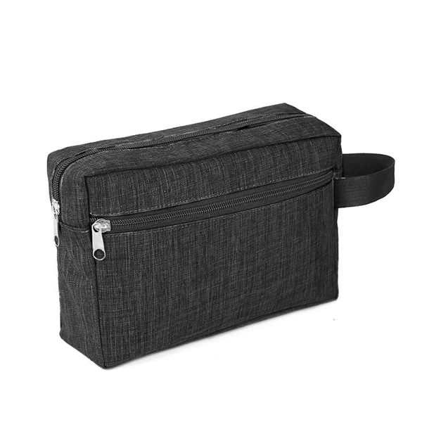 Oxford Toiletry Bag - Oxford Toiletry Bag - Image 5 of 6