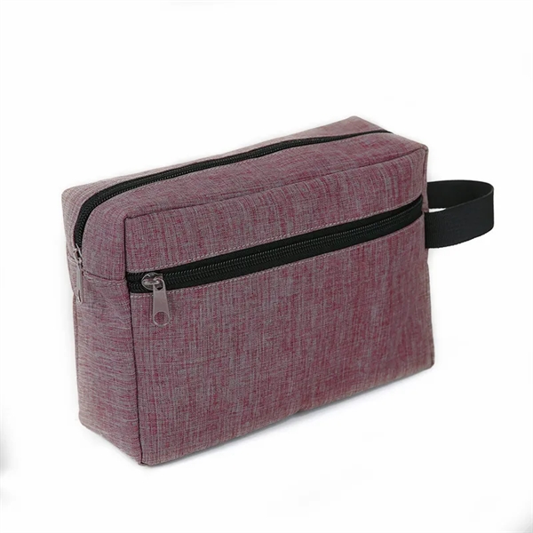 Oxford Toiletry Bag - Oxford Toiletry Bag - Image 6 of 6