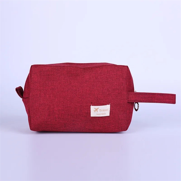 Toiletry Bag Makeup Pouch - Toiletry Bag Makeup Pouch - Image 1 of 6