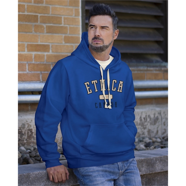 Unisex hooded sweatshirt - Unisex hooded sweatshirt - Image 0 of 12