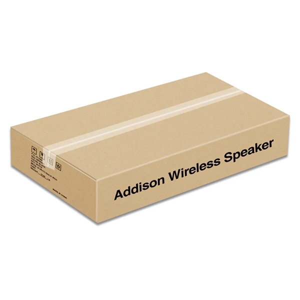 Addison Wireless Speaker - Addison Wireless Speaker - Image 11 of 14
