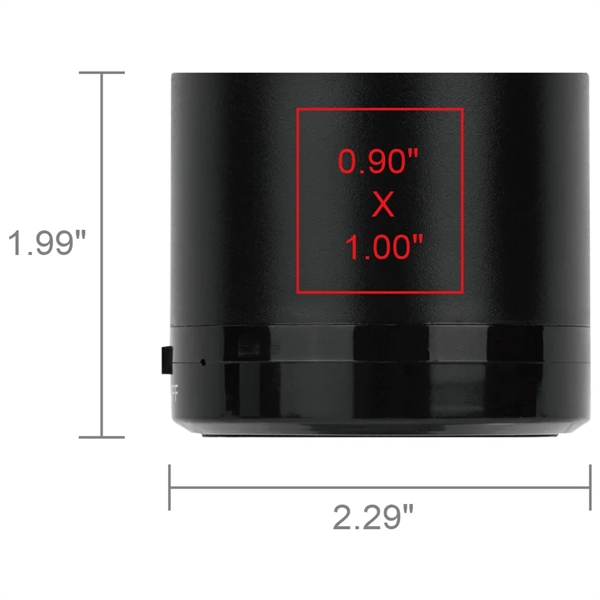 Addison Wireless Speaker - Addison Wireless Speaker - Image 12 of 14