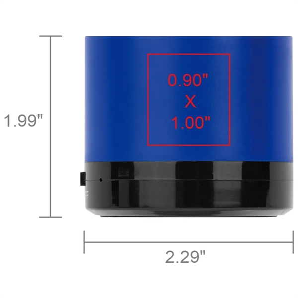 Addison Wireless Speaker - Addison Wireless Speaker - Image 13 of 14