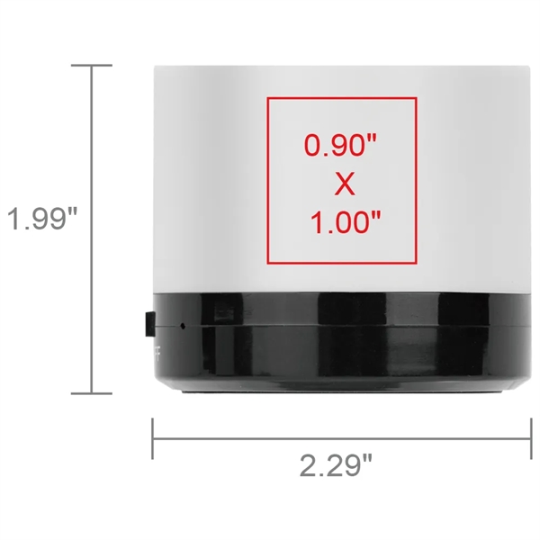 Addison Wireless Speaker - Addison Wireless Speaker - Image 14 of 14