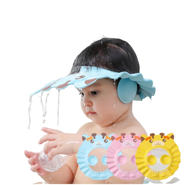 Baby Shower Cap - Baby Shower Cap - Image 0 of 1