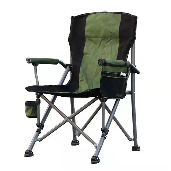 Camping Folding Chair - Camping Folding Chair - Image 2 of 2