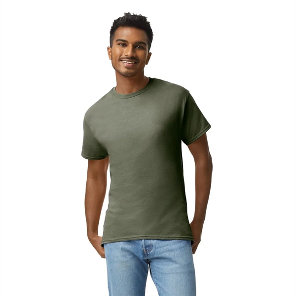 Full Color Gildan T-Shirt, Double Side, 2 Pocket Size - Full Color Gildan T-Shirt, Double Side, 2 Pocket Size - Image 1 of 5