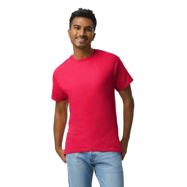 Full Color Gildan T-Shirt, Double Side, 2 Pocket Size - Full Color Gildan T-Shirt, Double Side, 2 Pocket Size - Image 4 of 5