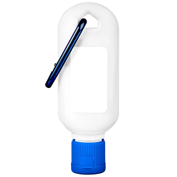 1 oz 30 SPF Carabiner Sunscreen - 1 oz 30 SPF Carabiner Sunscreen - Image 3 of 9