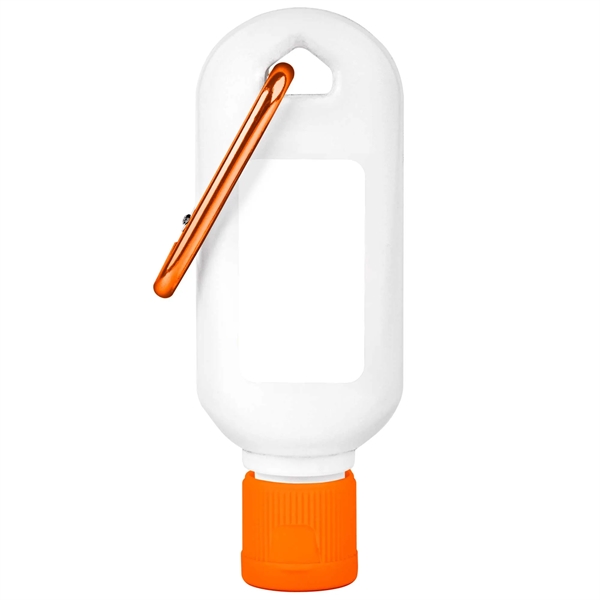 1 oz 30 SPF Carabiner Sunscreen - 1 oz 30 SPF Carabiner Sunscreen - Image 6 of 9