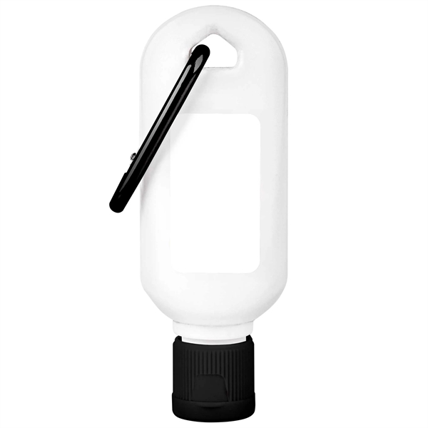 1 oz 30 SPF Carabiner Sunscreen - 1 oz 30 SPF Carabiner Sunscreen - Image 8 of 9